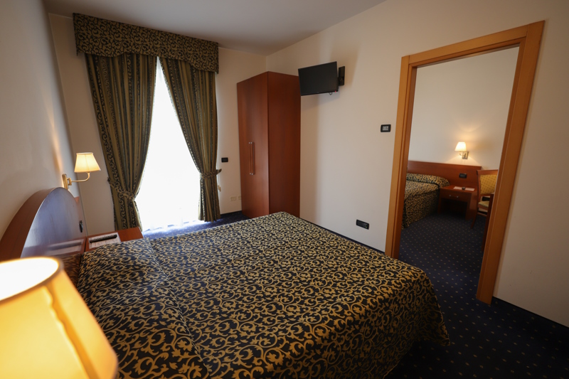 hotel con camera per famiglie a Lazise sul Garda