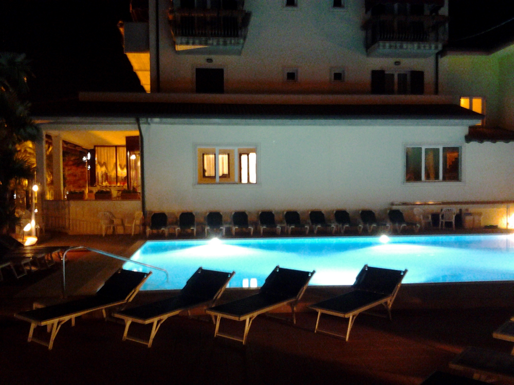Hotel a Lazise con piscina e solarium a Lazise